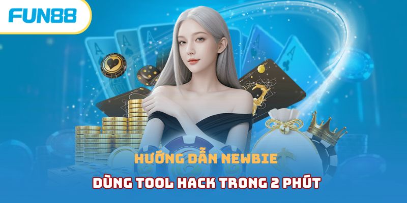 Hướng dẫn newbie dùng tool hack trong 2 phút